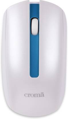 Croma XM5105 Wireless Optical Mouse  with Bluetooth