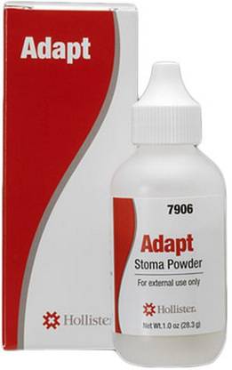 Hollister Adapt stoma powder 7906 Osteotome