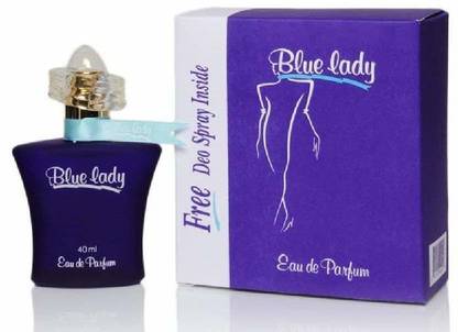 BLUE LADY perfume with free deo inside Extrait De Parfum  -  40 ml