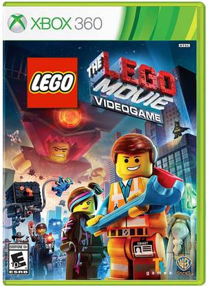 The LEGO Movie Videogame - Xbox 360 Standard Edition
