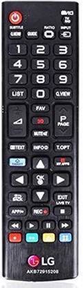 LG Universal Smart Tv 3D Led Lcd Plasma LG Remote Controller