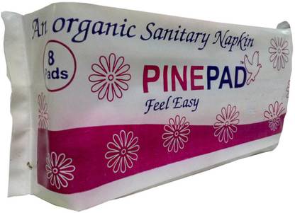pinepad an eco friendly and organic Sanitary Pad