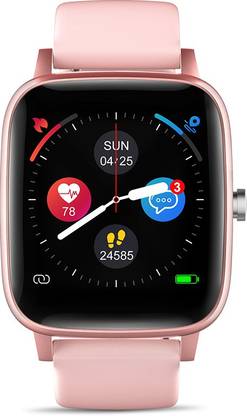 Mytrack With Body Temperature Thermometer Smartwatch