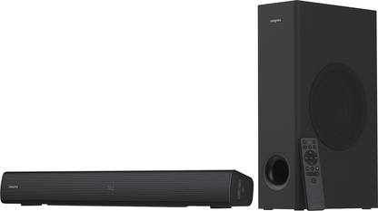 CREATIVE Stage V2 Clear Dialog and Surround by Sound Blaster 160 W Bluetooth Soundbar