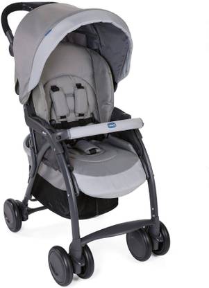 Chicco Simplicity Plus stroller Grey Stroller