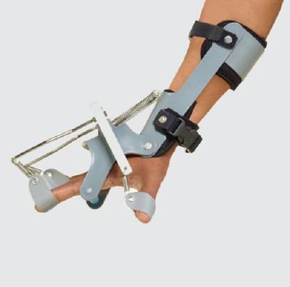 FLOVEIN DYNAMIC COCK UP SPLINT RIGHT HAND UNIVERSAL SIZE Splints