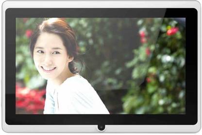 I Kall N7 WiFi Tablet with Keyboard 2 GB RAM 16 GB ROM 7 inch with Wi-Fi Only Tablet (White)