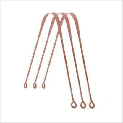Jaravik Copper Tongue Cleaner