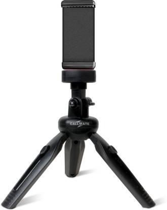 Callmate HDR-39 Portable & Flexible Mini Tripod | With 360 Degree Ball Head | For Smart Phones | Compact Cameras | GoPro | Tripod