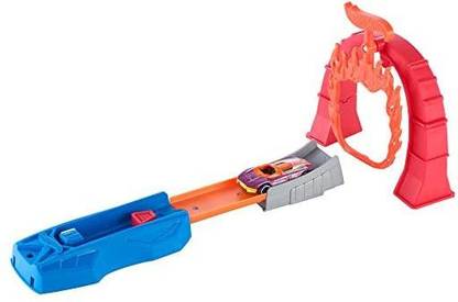 MATTEL Hot Wheels Classic Stunt Set 2