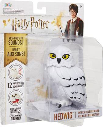 HARRY POTTER Interactive Creatures Hedwig for Kids 4+