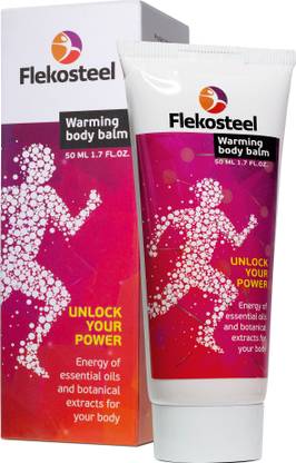 Hendel Flekosteel Balm