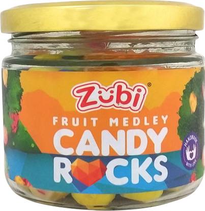 Zubi Fruit Medley Candy