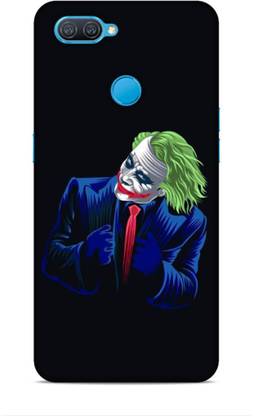 MAPPLE Back Cover for Oppo A12