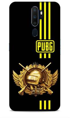 MAPPLE Back Cover for Oppo A9 (2020)