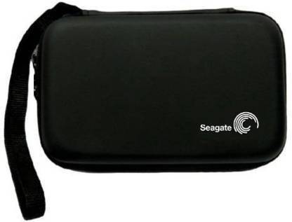 Gacher Pouch for Seagate Backup Plus Slim 1 TB 2 TB External Hard Disk Drive ( Casing Case Cover Enclosure)