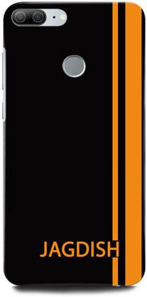 GRAFIQE Back Cover for Honor 9 Lite/LLD-AL10 Jagdish, jagdish name
