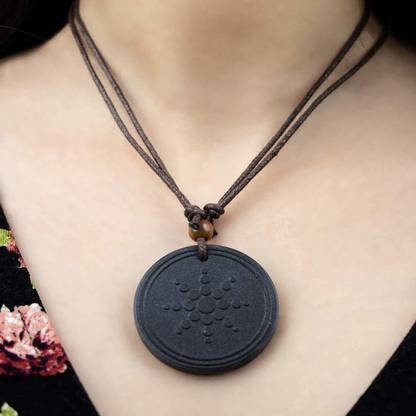 ASTRO HUB Quantum Pendant , Quantum science pendant Metal Locket