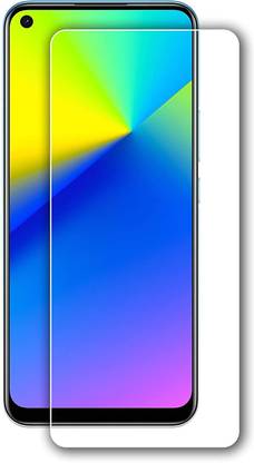 NKCASE Tempered Glass Guard for REALMEX7