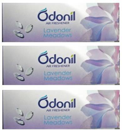 Odonil LAVENDER MEADOWS, LAVENDER MEADOWS, LAVENDER MEADOWS Blocks LAVENDER MEADOWS ( 3 PCS)