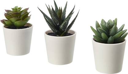 IKEA Bonsai Artificial Plant  with Pot