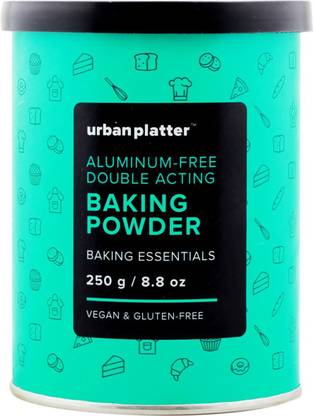 urban platter Double Acting Aluminum-Free Baking Powder
