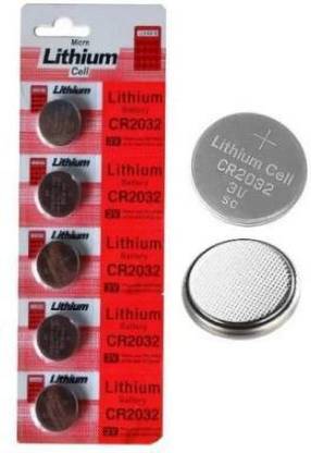 MZ ENTERPRISES Coin Cell 23  Battery