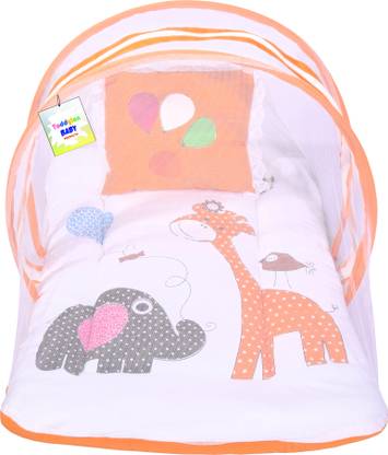 Toddylon Cotton Baby Bed Sized Bedding Set