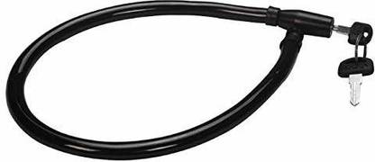 Bonus Key Operated Cable Cycle Lock Cycle Lock