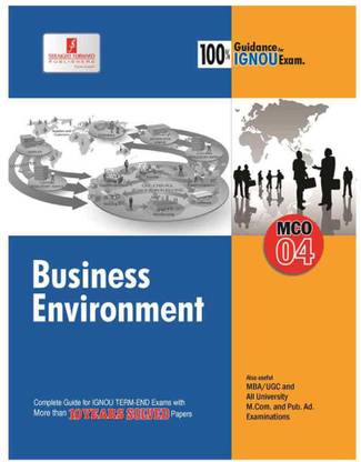 MCO-4-Business Environment