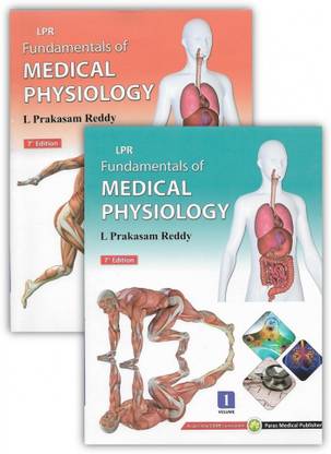 LPR Fundamentals Of Medical Physiology 7th/2021, 2 Vol. set