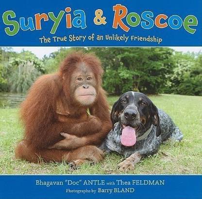 Suryia and Roscoe