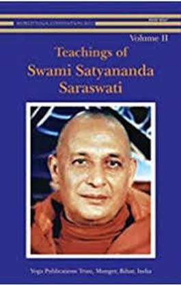 Teaching of swami satyananda Saraswati