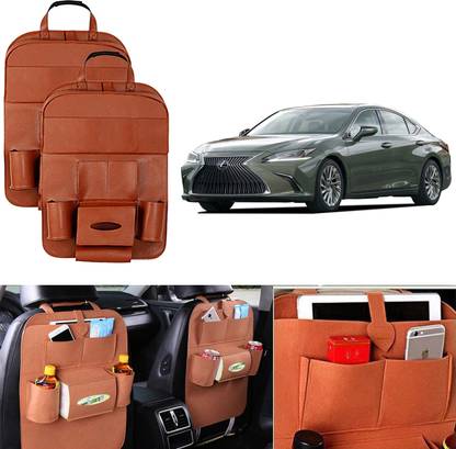 Oshotto SO-TAN-SETOF2-212 Car Multi Pocket