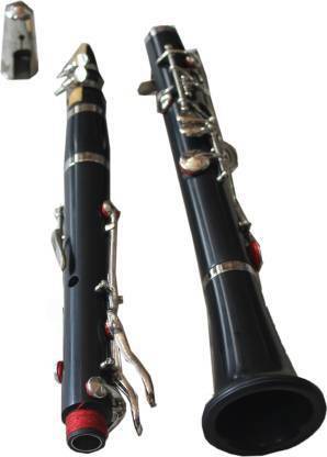 NASIR ALI Nac1 Clarinet