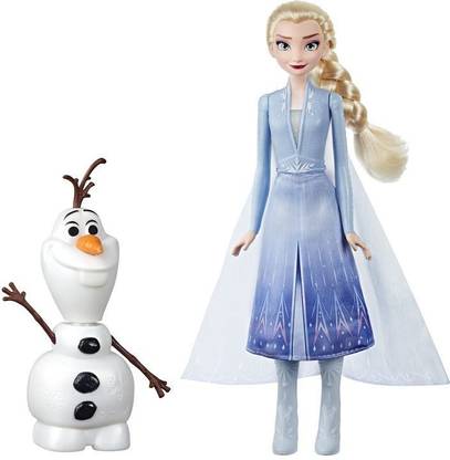 FROZON FRZ 2 TALK AND GLOW OLAF AND ELSA