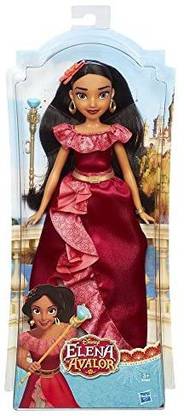 Hasbro Disney Elena of Avalor Adventure Dress Doll