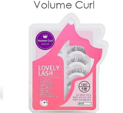 Duolash Lovely Lashes(Volume Curl)