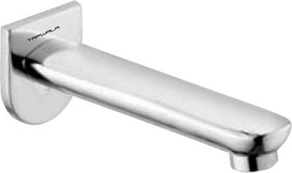Tapwala Jsper Wll Spot Plin with Flnge Spout Faucet