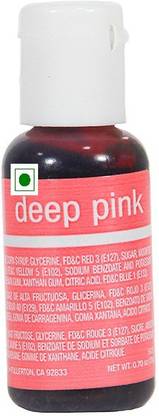 Chefmaster Liqua- Gel Pink