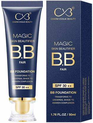 CVB C65 Magic Skin Beautifier BB Foundation for Face Make-up Foundation
