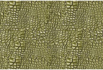 Artzfolio Alligator Hide Art & Craft Gift Wrapping Paper | Plain & Smooth Sheet 18 X 12Inch;Set Of 2 Pcs Pattern Plain Non-Textured Paper Gift Wrapper