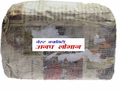 anagha Pure Loban or loban dhoop Large Benzoin Crystals 1kg