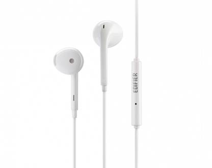 Edifier P180 Plus Earbuds with Remote and Mic Wired