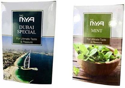 SCORIA DUBAI SPECIAL AND MINT HOOKAH FLAVOUR COMBO DUBAI SPECIAL, MINT Hookah Flavor
