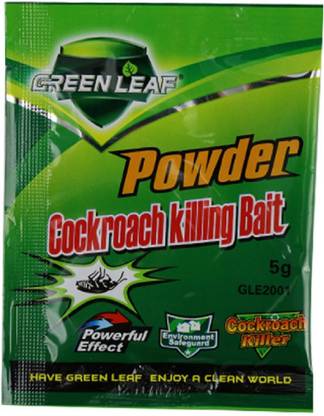 GREENLEAF Royalkart Powder Cockroach Killing Bait (Pack of 10 )