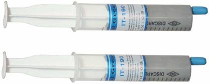 Techy-tech Carbon Based Thermal Paste