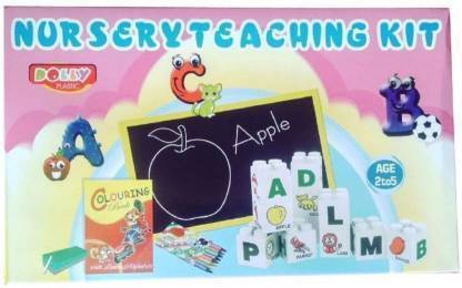 GGG nursery teaching kit