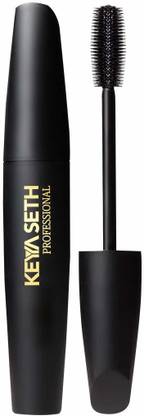 KEYA SETH AROMATHERAPY Professional Make Up Super Volume Mascara, Water Proof, Extreme Creates Outrageous Volume, lengthening, Lift and Curve 8 ml