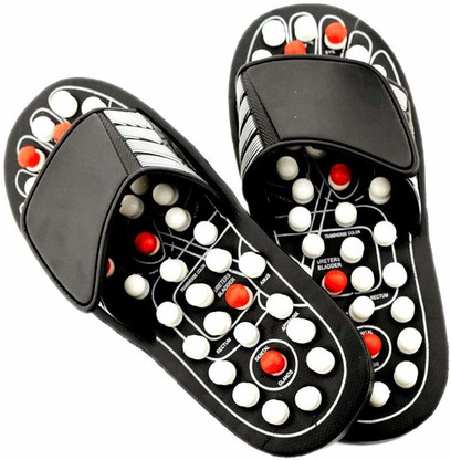 acupressure yoga slippers flipkart